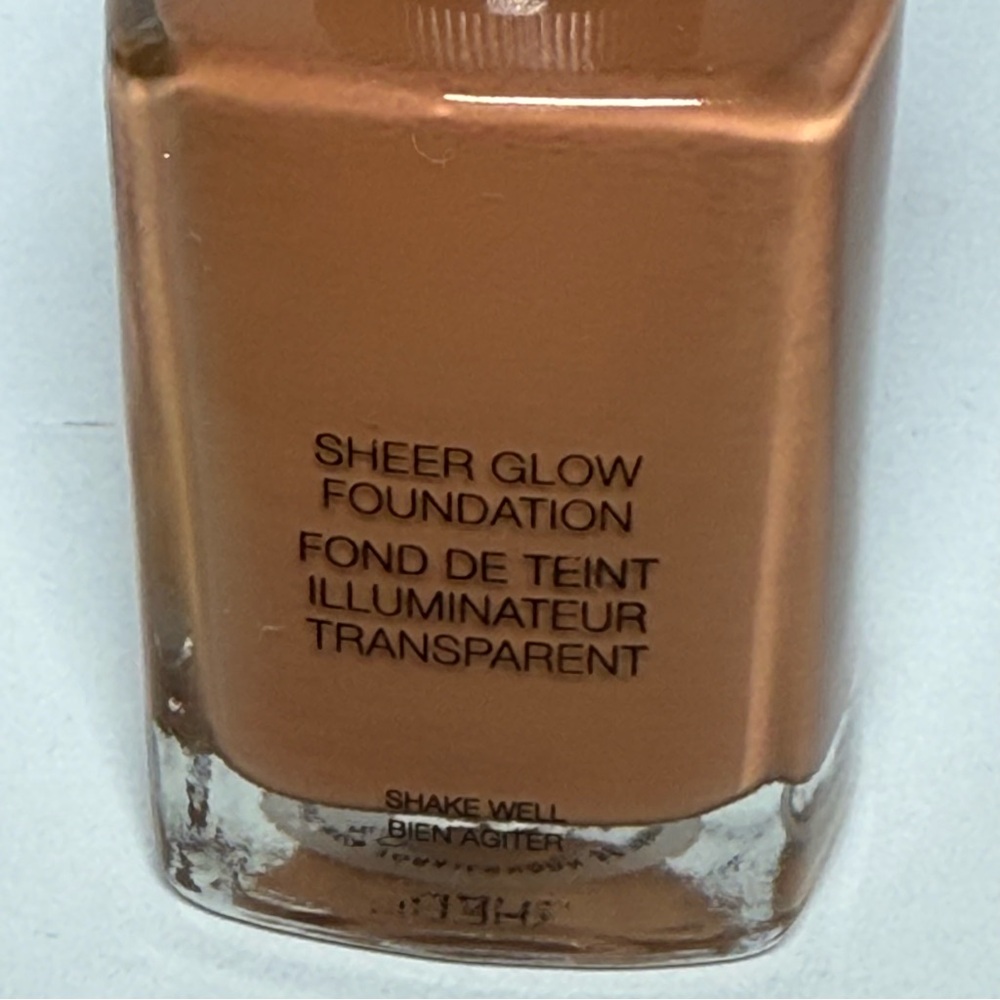 NARS Sheer Glow Foundation Shade New Guinea - Picture 4 of 5